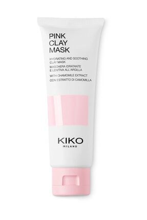 PAPATYA VE PEMBE KİL İÇEREN MASKE - PİNK CLAY MASK KS180301056001A