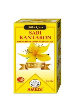 Sarı Kantaron Bitki Çayı 20 Lik Poşet 58
