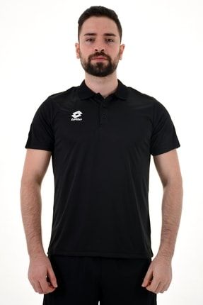 Siyah Polo T-shirt-athletıca Polo Camp Pl-r8942 R8942