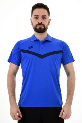 Saks Mavi Polo T-shirt-marcus Iı Polo Camp Pl-r8966 R8966