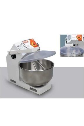 Super Mikser Supermikser 15 Kg Hamur Yogurma Makinesi Kapakli Model Trendyol