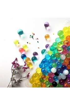 Erbek Plastik 1200 Adet Su Maymunu Dekoratif Suda Buyuyen Akvaryum Ve Vazo Tasi Trendyol