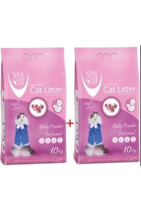 Alice Topaklasan Kalin Taneli Pudra Kedi Kumu 2x10kg 23lt Trendyol