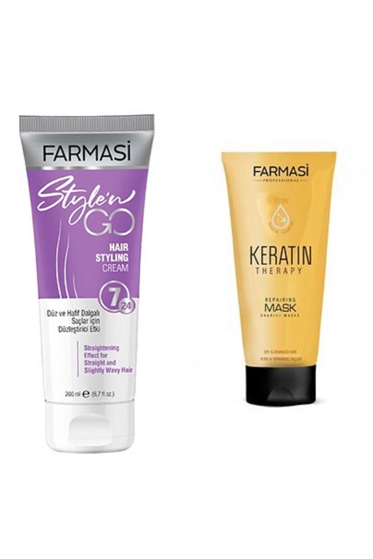ست مراقبت از مو فارماسی Farmasi