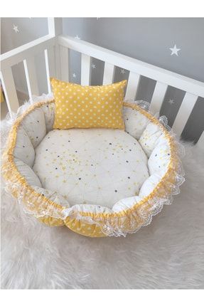 Weellbaby Bebek Yatagi Ve Oyun Minderi Trendyol