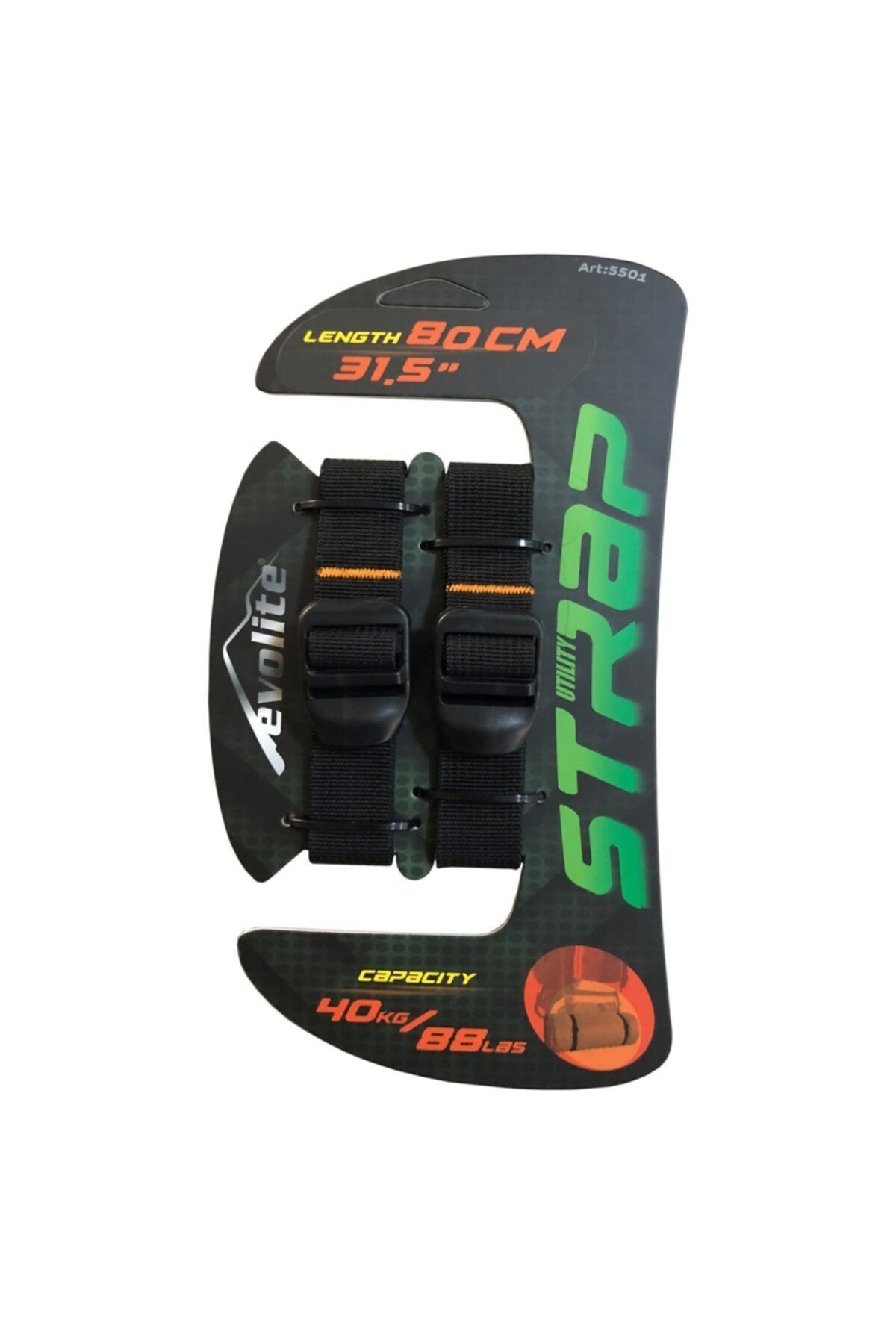 Evolite E-5501-080 - Straps Sıkıştırma Perlonu 0.80 Cm