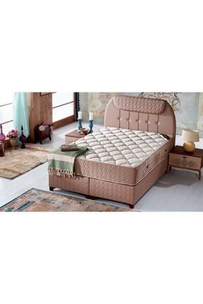 Yatas Selena 090x190 Tek Kisilik Elegance Comfort Pocket Yayli Yatak Trendyol