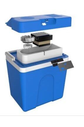 ezetil e26 oto buzdolabi 25 5l 12 volt