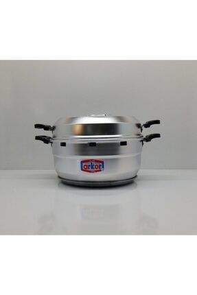Arkor Kek Pasta Ocak Ustu Pisirme Tenceresi Aluminyum Buyuk Boy 28 Cm Trendyol