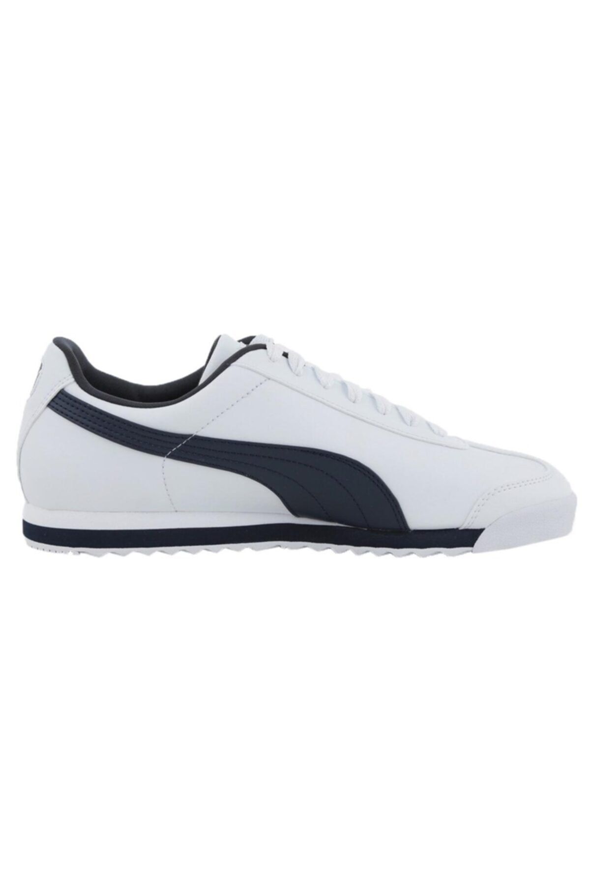 Puma کفش ورزشی روزمره روما بیسیک 353572 12 مردانه سفید-آبی آبی