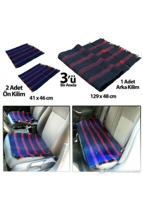 Bt 05 Oto Koltuk Uzeri Kilim Serme Koltuk Kilifi Trendyol