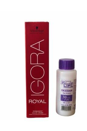 Igora Sac Boyasi 60 Ml