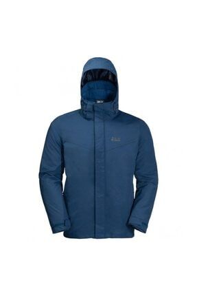 Jack Wolfskin Arland 3in1 Erkek Ceket 1110711 1062 Trendyol