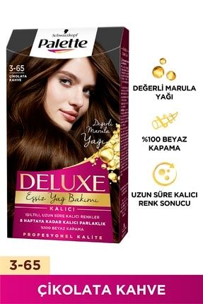 Palette Deluxe 5 60 Sicak Cikolata Trendyol