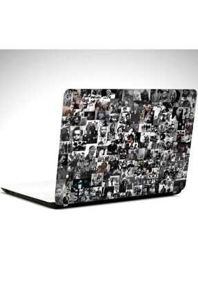 Rapstarlar Laptop Sticker Laptop 15.6 Inch (38x27cm) VK4079-2174