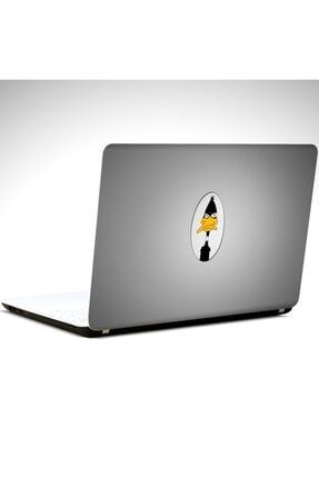 Daffy Duck Laptop Sticker Laptop 19 Inch (40,5x27cm) VK4367-5047