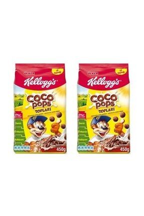 Kellogs Coco Pops Topları 450 gr 8690504270362
