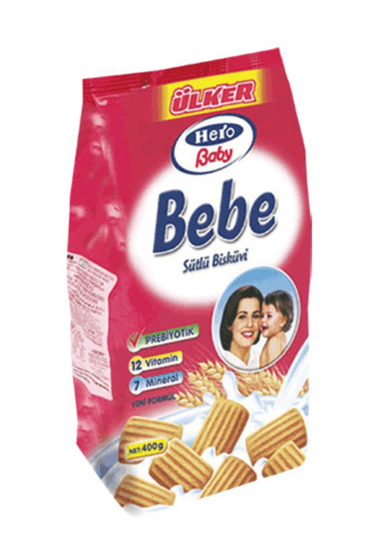 Ulker 400 Gr Bebek Biskuvisi Trendyol