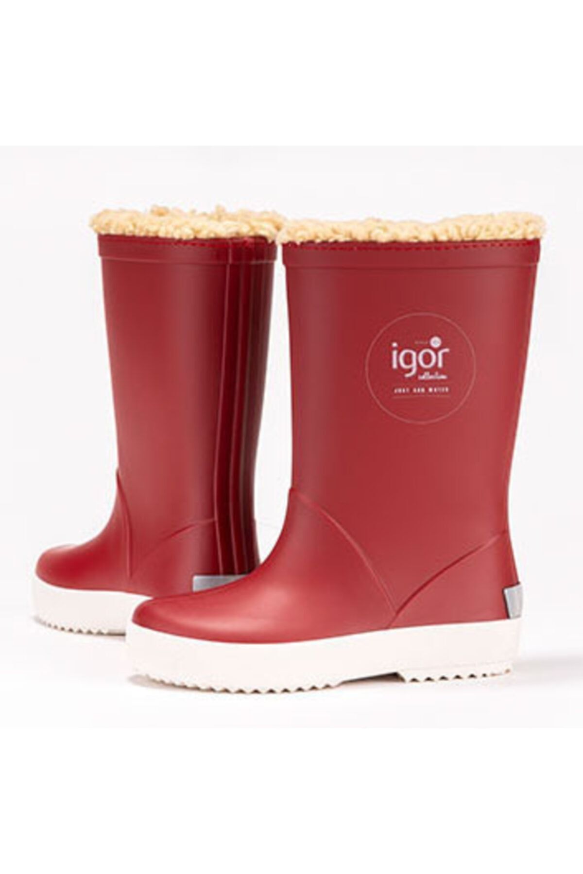 IGOR-W10207 Splash Nautico Αδιάβροχες μπότες χιονιού για αγόρια/κορίτσια 3