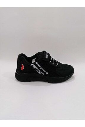 Unisex Siyah Anatomic Spor Ayakkabı sprsnb300