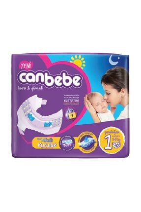 Canbebe Bebek Bezi Eko 0 Beden 30 Adet Yeni Dogan Premature Trendyol