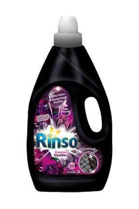 Rinso Sivi Camasir Deterjani Capcanli Renkler 3000 Ml Trendyol
