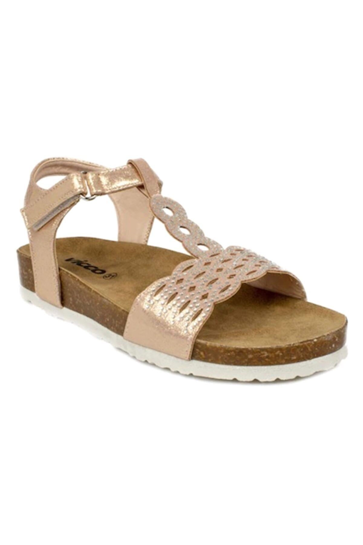 MAYORAL-Women's Powder Vicco Zeta Booties Sandals 321.p20y.357 1