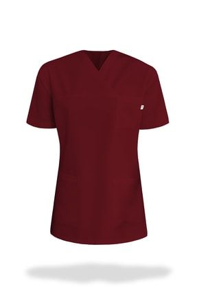 Artra Medical Giyim Kadin Dr Greys Modeli Cerrahi Takim Nobet Takimi Hemsire Forma Acik Mavi Trendyol