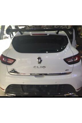 Boostzone Renault Clio 4 Arka Tampon Difuzor Gri Trendyol