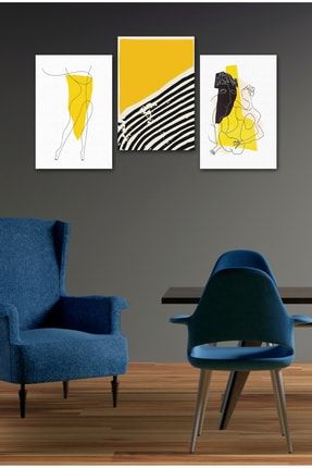 Arte Mona Lisa Kanvas Tablo 20x30 Trendyol