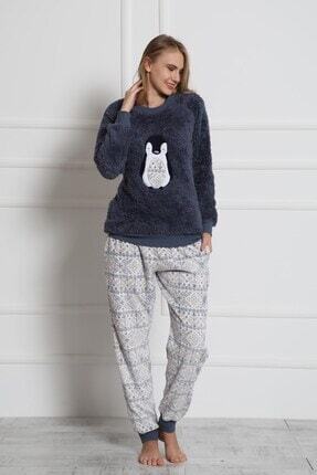 Vienetta Kadin Safir Welsoft Pijama Takim 8060834018 Fiyati Yorumlari Trendyol