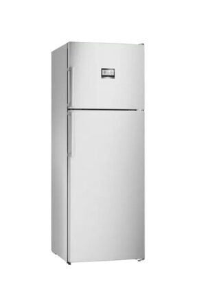 Bosch Ustten Donduruculu Buzdolabi186 X 86 Cm Paslanmaz Celik Parmak Izi Birakmaz Trendyol