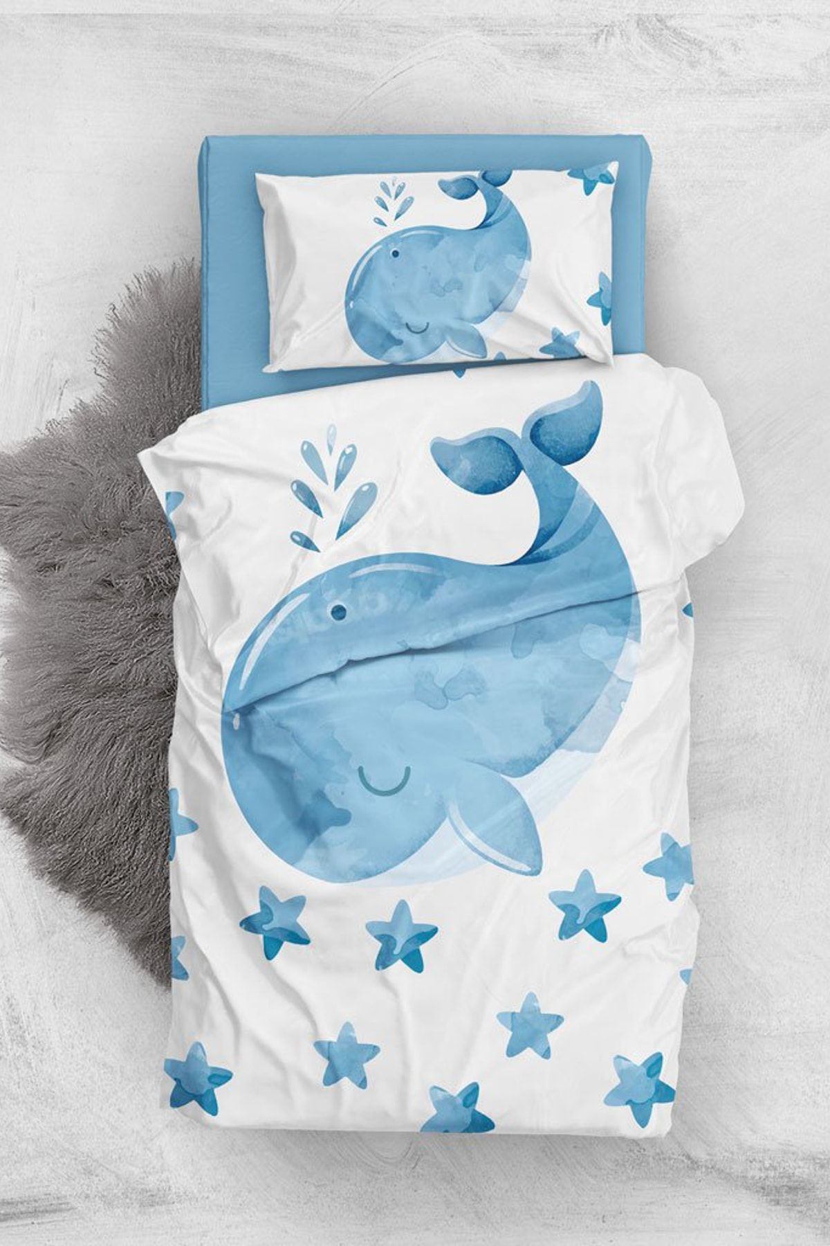 Dolphin hotsell crib bedding