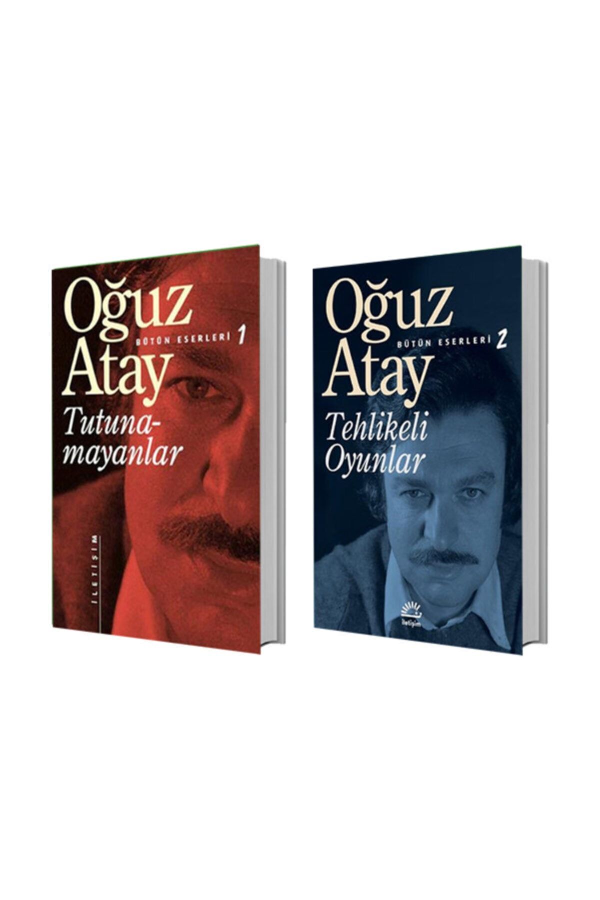 Iletisim Yayinevi Tutunamayanlar Tehlikeli Oyunlar Oguz Atay Trendyol