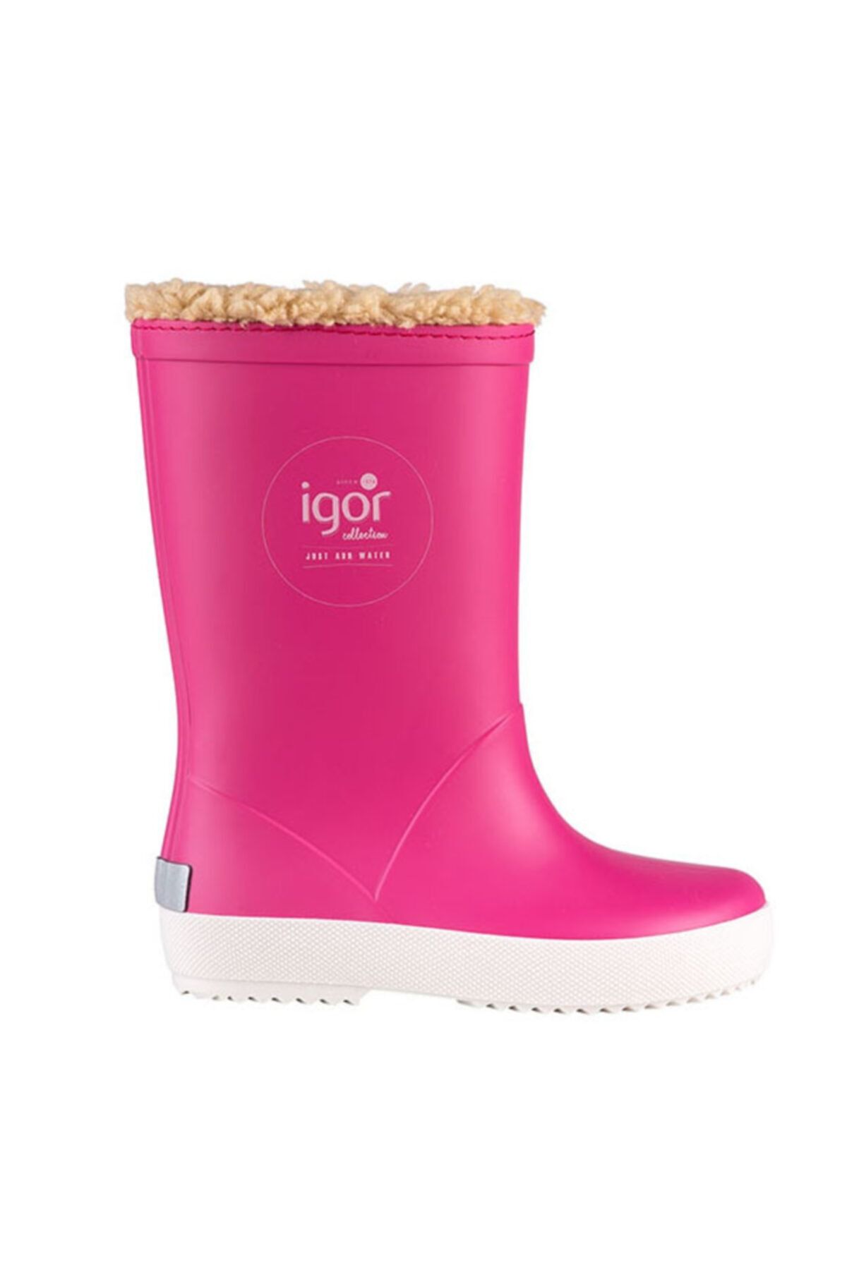 IGOR-W10207 Splash Nautico fiú/lány vízálló eső hócsizma 2