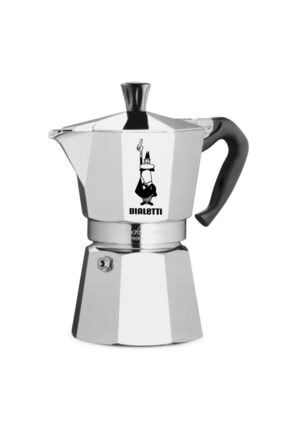 Snr Bambum Moka Pot 3 Fincan Fincanlik Ocakta Kahve Pisirici Trendyol