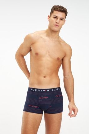 Tommy Hilfiger Erkek Logo Boxer Trendyol