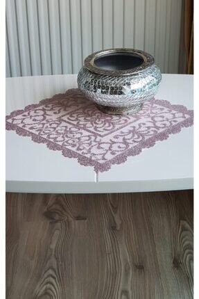 Wenessi Osmanli Desen Orme Pecete Ortusu 6 Adet 30x30 Krem Trendyol