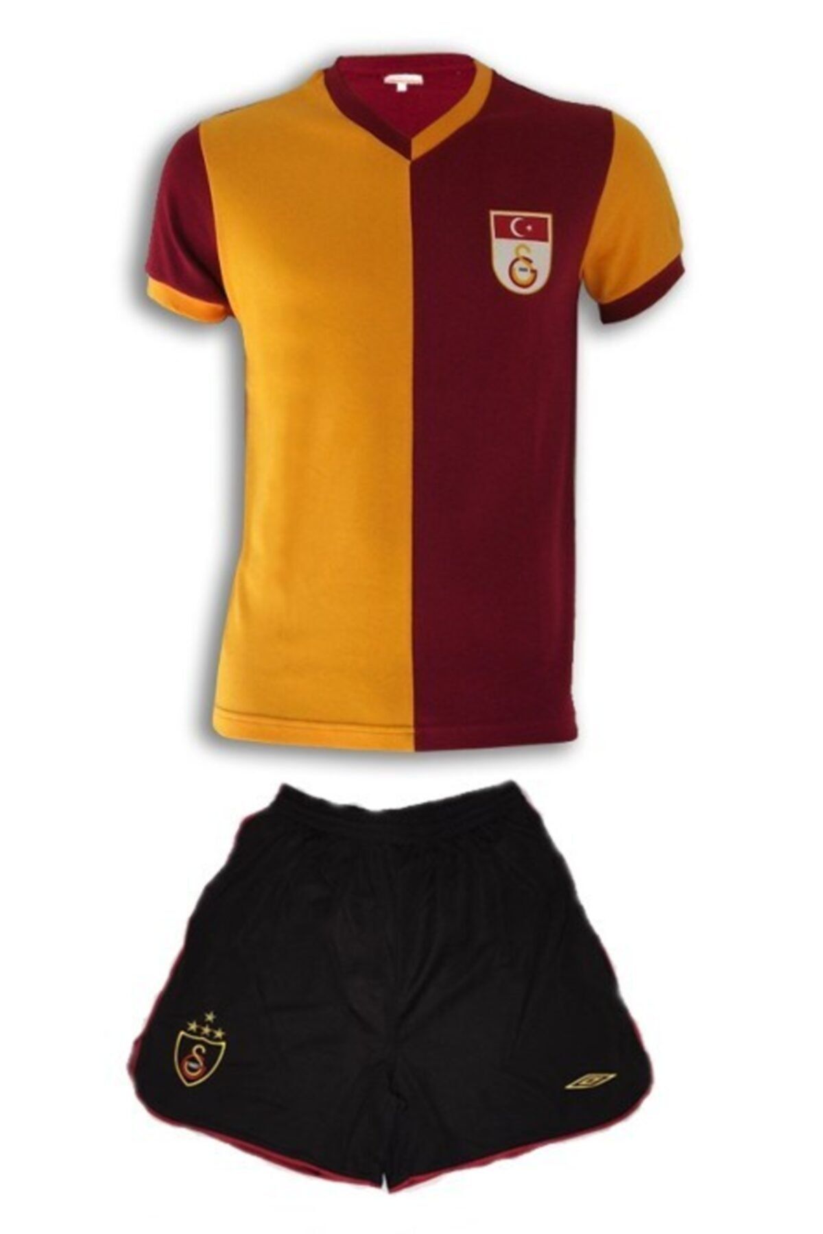 Forma Metin Oktay Umbro Şortlu Takım