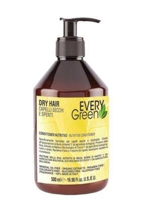 Besleyici ve Nemlendirici Saç Kremi Kuru Saçlar - Dry Hair 500 Ml EVERY-93606