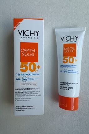 Vichy Ideal Soleil Anti Dark Spots Spf50 50ml Gunes Kremi Sgucuzbdhkrv36 Trendyol
