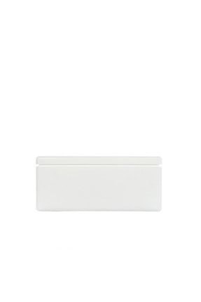 Beyaz Strafor Köpük Kutu (28,8x23x16,5) cm 2 kg - 1 Adet D-4 D-4 (1 ADET)