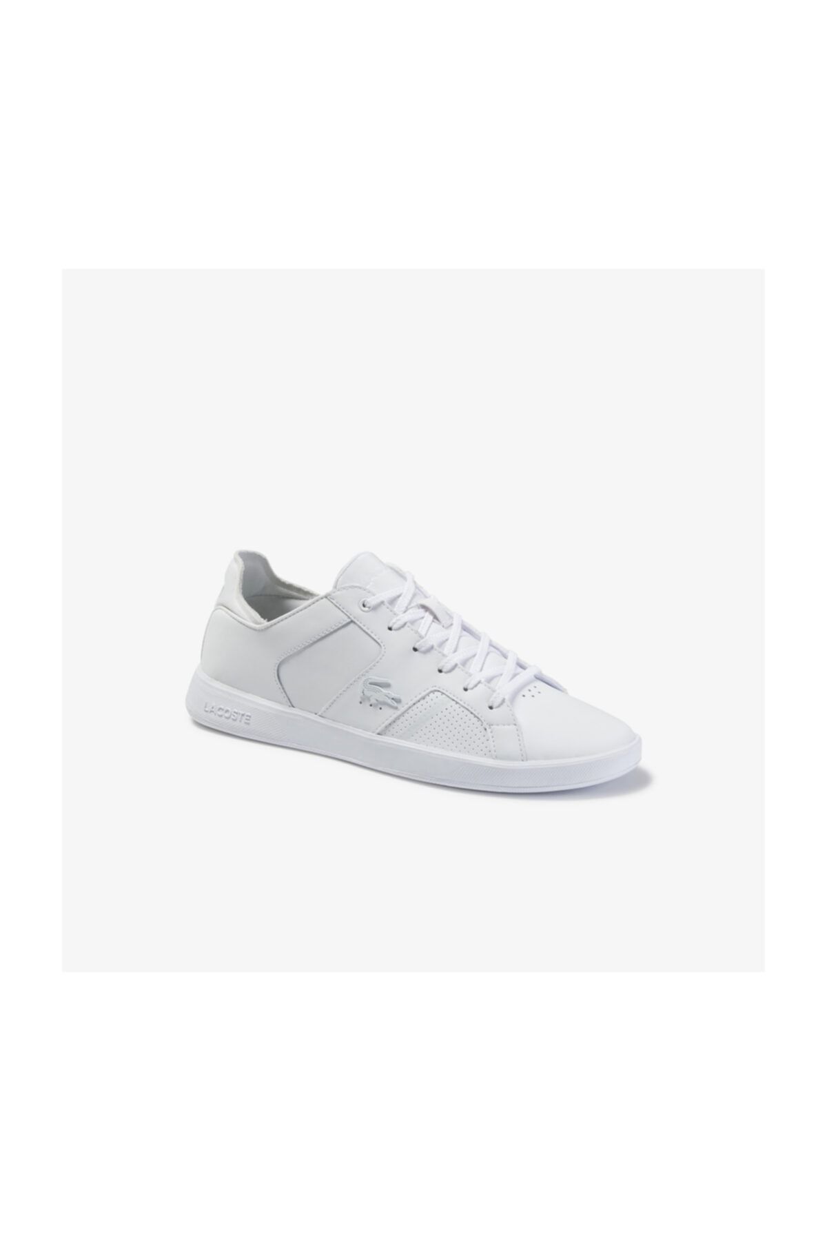 Lacoste Novas 120 3 Sma Erkek Beyaz Deri Sneaker Fiyatlari Ozellikleri Ve Yorumlari En Ucuzu Akakce
