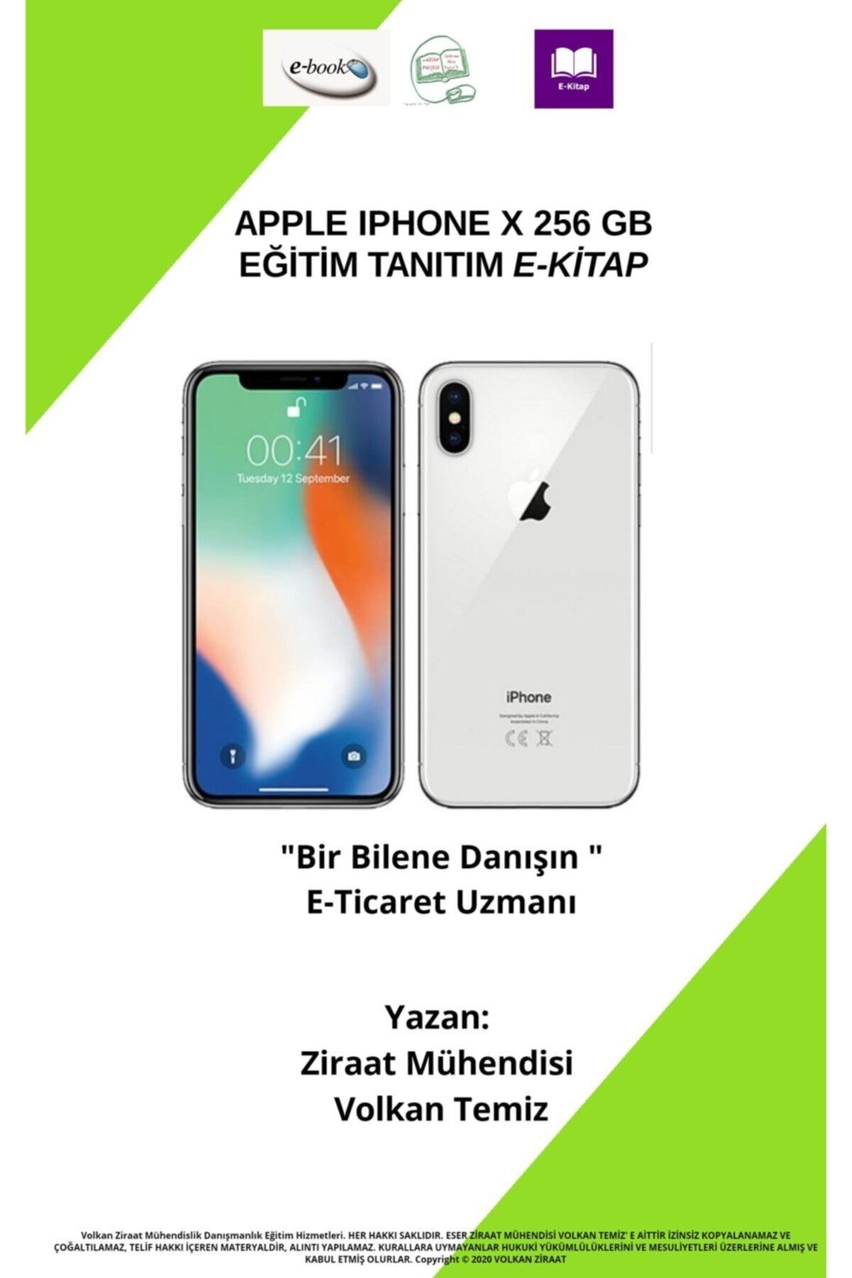 volkan iphone x cep telefonu kullanmayi