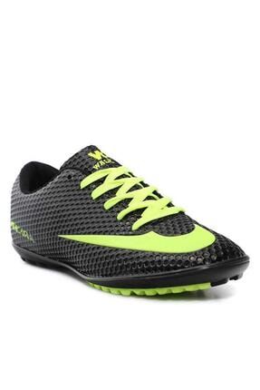 Walked Erkek Buyuk Numara Hs11k48 Hali Saha Ayakkabisi 45 47 Trendyol