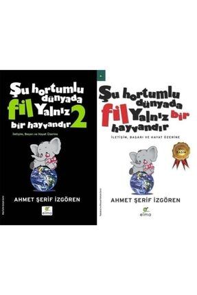 Elma Yayinevi Ahmet Serif Izgoren Seti 4 Lu Kitap Trendyol