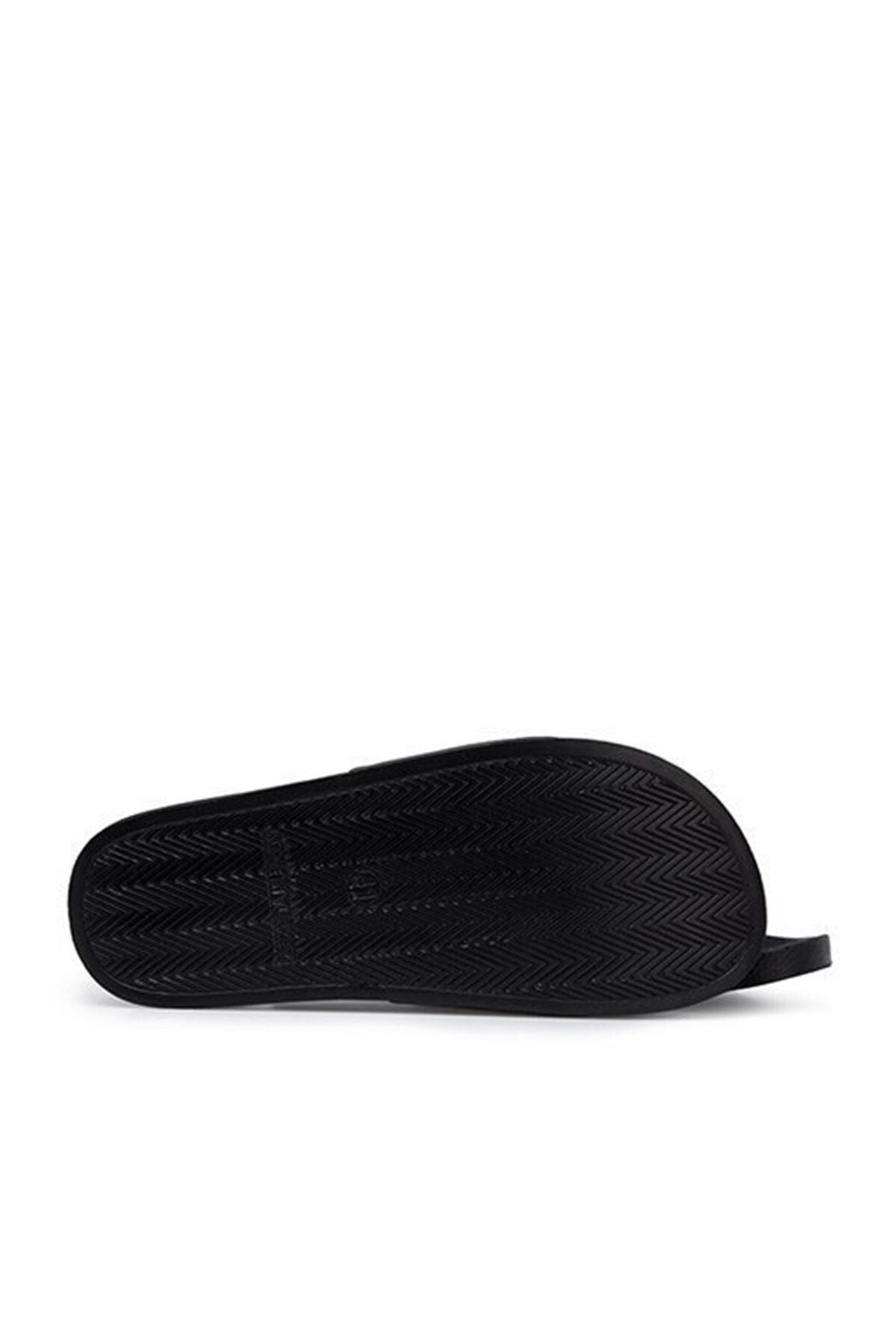 دمپایی مشکی مردانه های مبهم خاکستری سیاه U.S. Polo Assn.