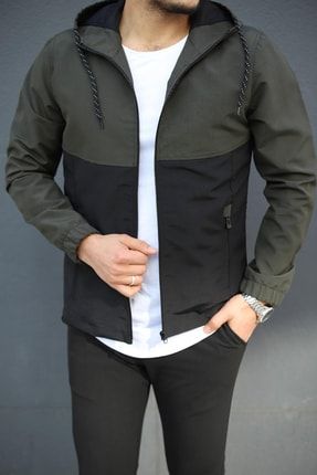 Nike 893796 010 M Nk Rpl Acdmy 18 Rn Jkt Erkek Yagmurluk Trendyol