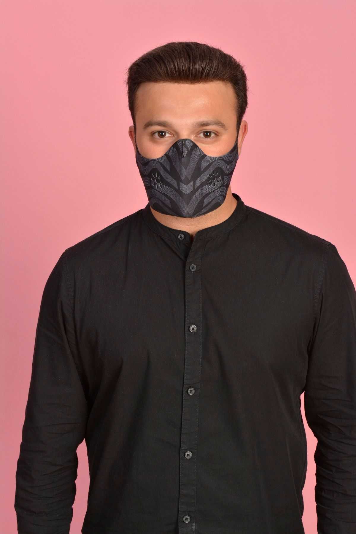 Yikanabilir Maske Modelleri Pasahan