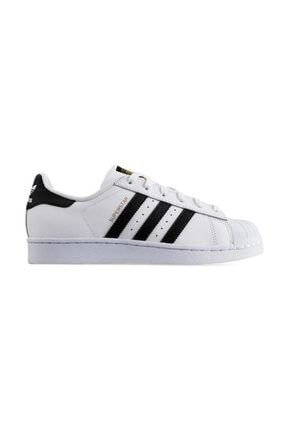 Adidas Superstar Erkek Gunluk Ayakkabi Trendyol